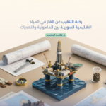رحلة التنقيب عن الغاز في المياه الاقليمية السورية  بين المأمولية والتحديات