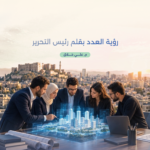 كلمة رئيس التحرير المهندس علي حلاق