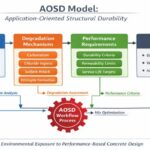 ديمومة المنشآت الخرسانية في سورية:  إطار تصميمي قائم على الأداء وفق نموذج AOSD